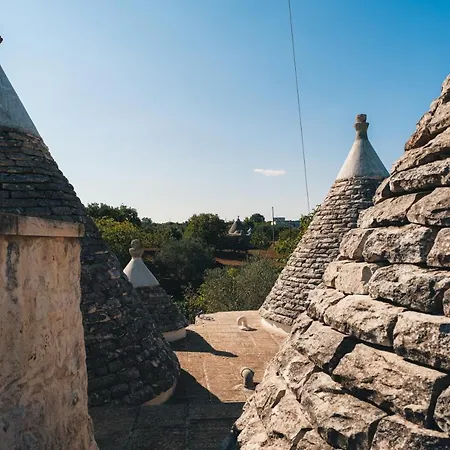 Helloapulia - Trulli Tra Pietre Full * Ceglie Messapica