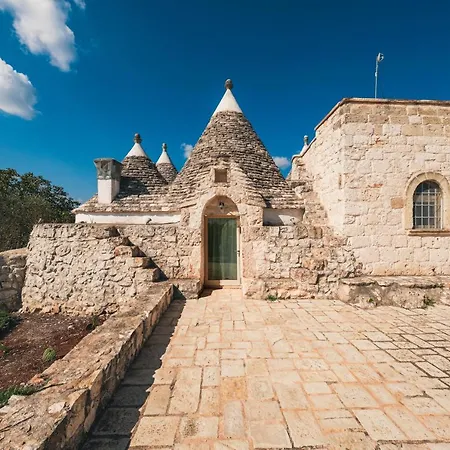 Willa Helloapulia - Trulli Tra Pietre Full *