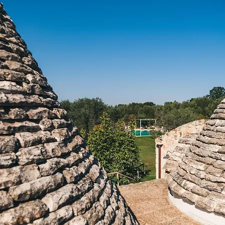 Helloapulia - Trulli Tra Pietre Full Willa Ceglie Messapica