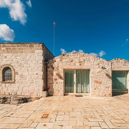 Helloapulia - Trulli Tra Pietre Full Willa *