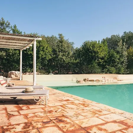 Helloapulia - Trulli Tra Pietre Full Willa