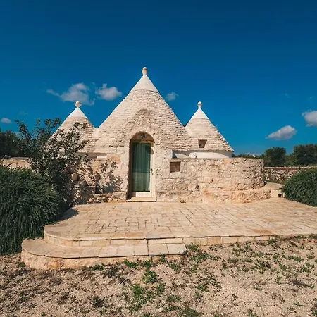 Willa Helloapulia - Trulli Tra Pietre Full *
