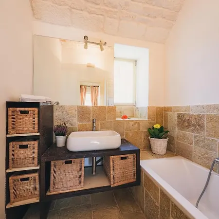 Helloapulia - Trulli Tra Pietre Full Willa Ceglie Messapica