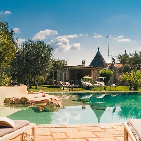Willa Helloapulia - Trulli Tra Pietre Full