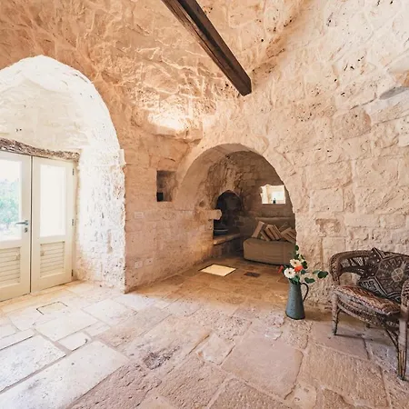 Helloapulia - Trulli Tra Pietre Full * Ceglie Messapica