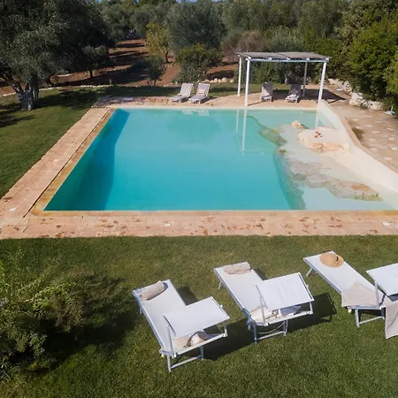 Willa Helloapulia - Trulli Tra Pietre Full Ceglie Messapica