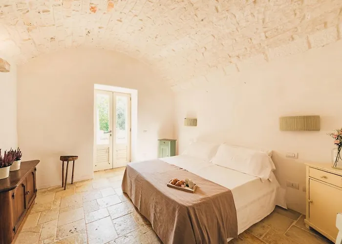 Helloapulia - Trulli Tra Pietre Full Βίλα *