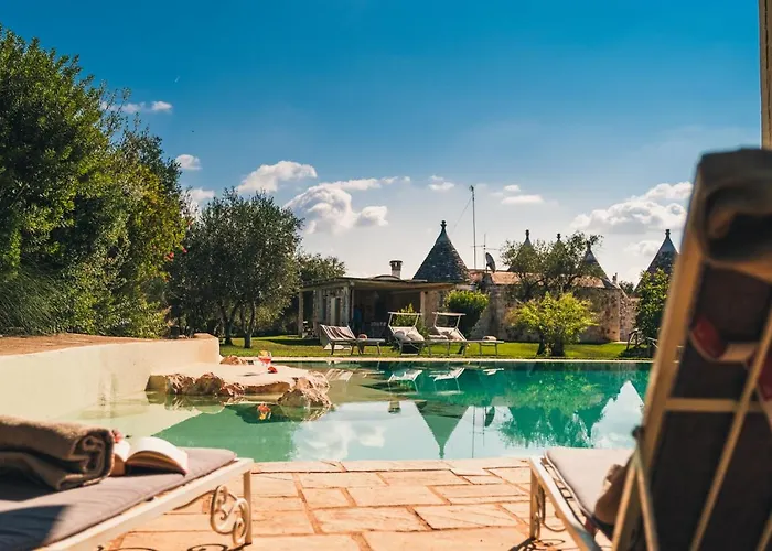 Helloapulia - Trulli Tra Pietre Full Βίλα Ceglie Messapica