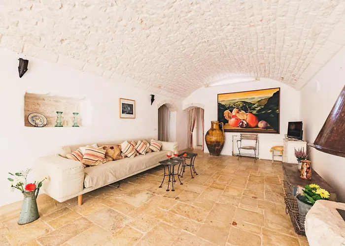 Βίλα Helloapulia - Trulli Tra Pietre Full *