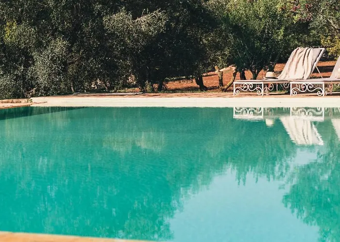 Helloapulia - Trulli Tra Pietre Full Βίλα