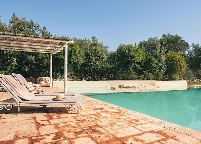 Helloapulia - Trulli Tra Pietre Full Βίλα