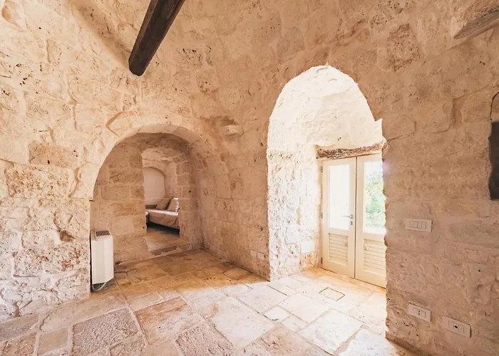 Helloapulia - Trulli Tra Pietre Full Ceglie Messapica
