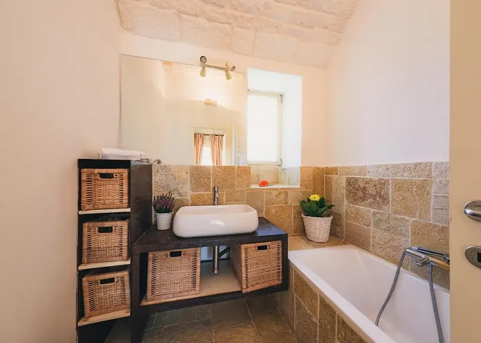 Helloapulia - Trulli Tra Pietre Full Βίλα Ceglie Messapica