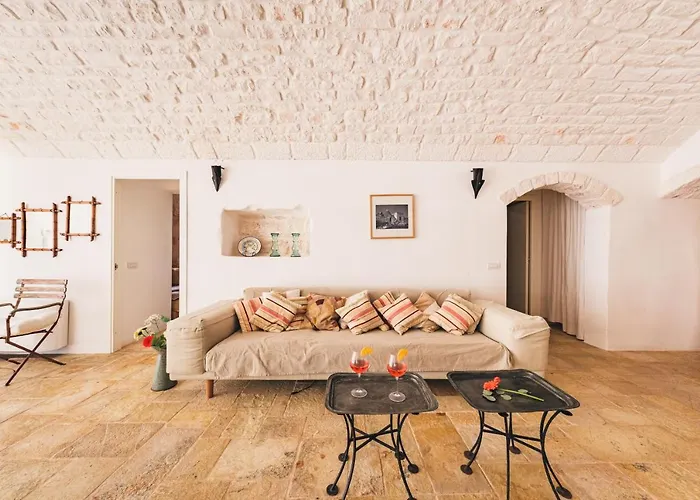 Βίλα Helloapulia - Trulli Tra Pietre Full *