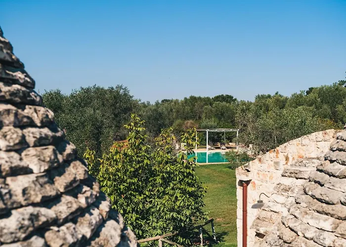 Helloapulia - Trulli Tra Pietre Full Βίλα Ceglie Messapica