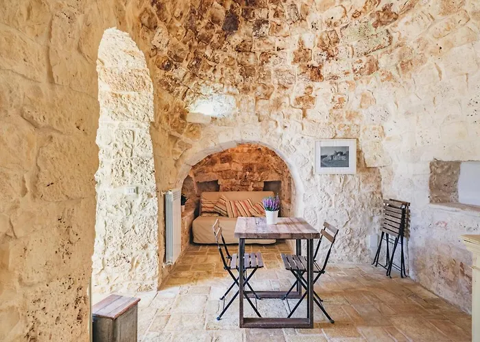 Helloapulia - Trulli Tra Pietre Full * Ceglie Messapica