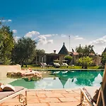 Helloapulia - Trulli Tra Pietre Full Villa Ceglie Messapica