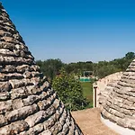 Helloapulia - Trulli Tra Pietre Full Villa Ceglie Messapica