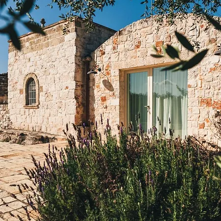 ヴィラ Helloapulia - Trulli Tra Pietre Full