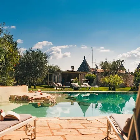 Helloapulia - Trulli Tra Pietre Full Villa Ceglie Messapica