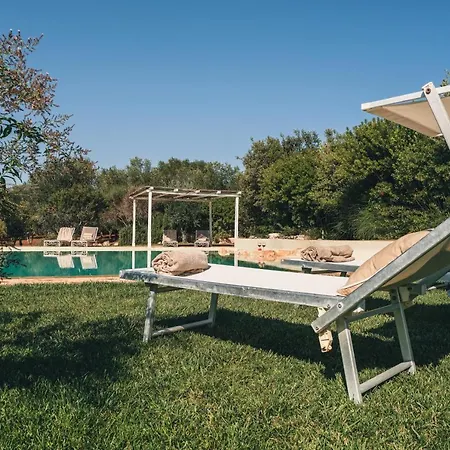 Vila Helloapulia - Trulli Tra Pietre Full Ceglie Messapica