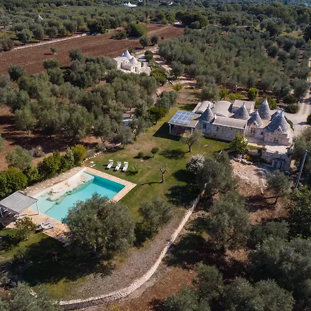 Helloapulia - Trulli Tra Pietre Full * Ceglie Messapica