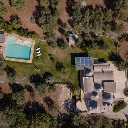 Helloapulia - Trulli Tra Pietre Full * Ceglie Messapica