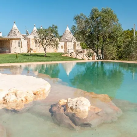 Helloapulia - Trulli Tra Pietre Full * Ceglie Messapica