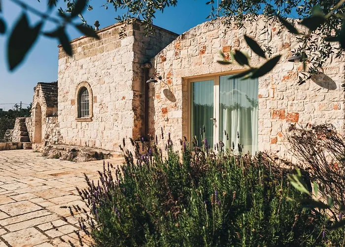빌라 Helloapulia - Trulli Tra Pietre Full