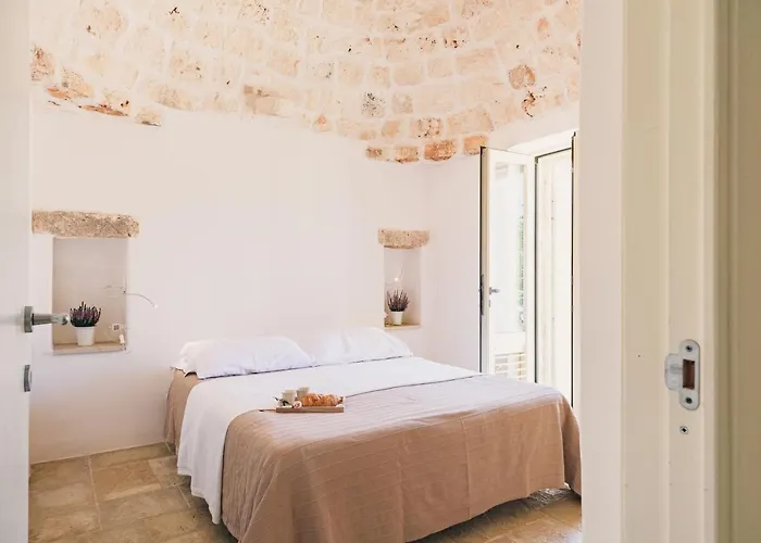 Helloapulia - Trulli Tra Pietre Full 빌라 세글리에 메사피카