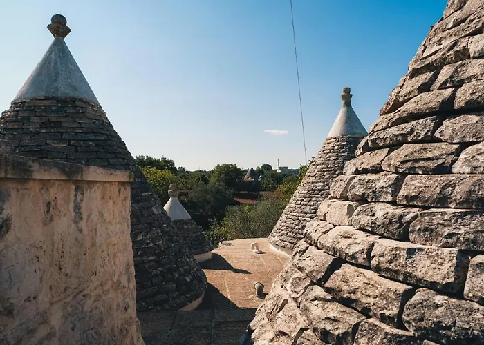 Helloapulia - Trulli Tra Pietre Full * سيغلي ميسابيكا