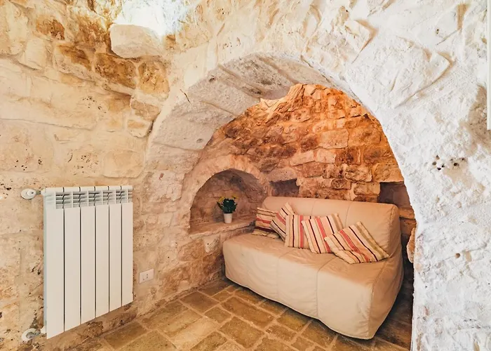 Helloapulia - Trulli Tra Pietre Full *