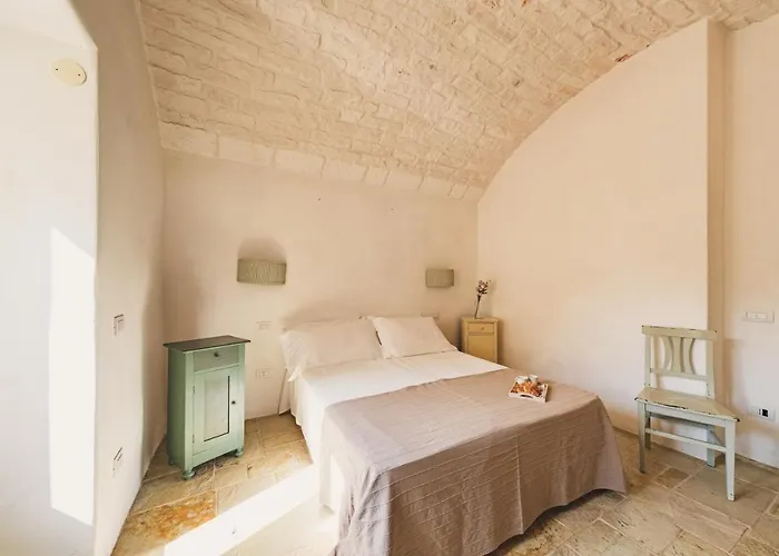 فيلة Helloapulia - Trulli Tra Pietre Full