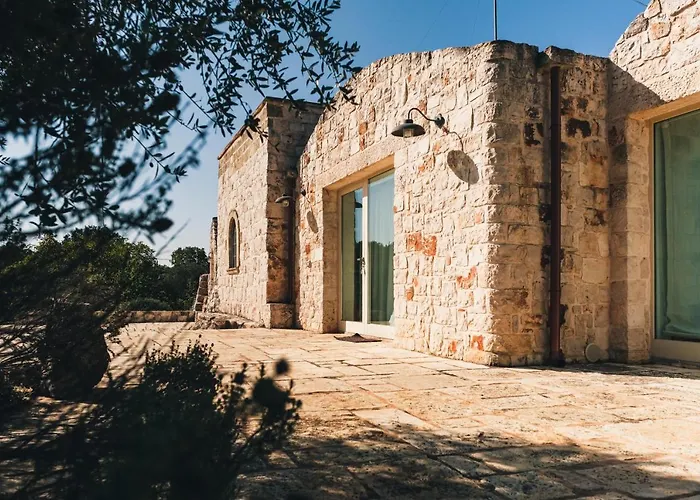 Helloapulia - Trulli Tra Pietre Full * 세글리에 메사피카
