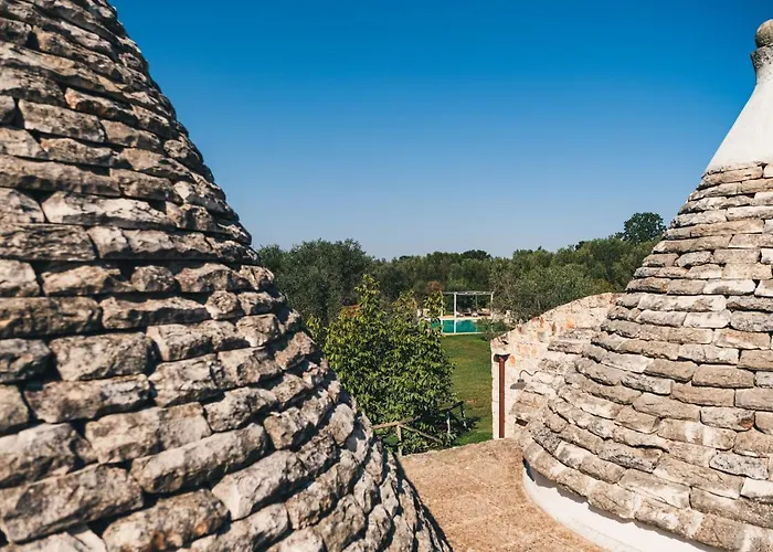 Helloapulia - Trulli Tra Pietre Full 빌라 세글리에 메사피카