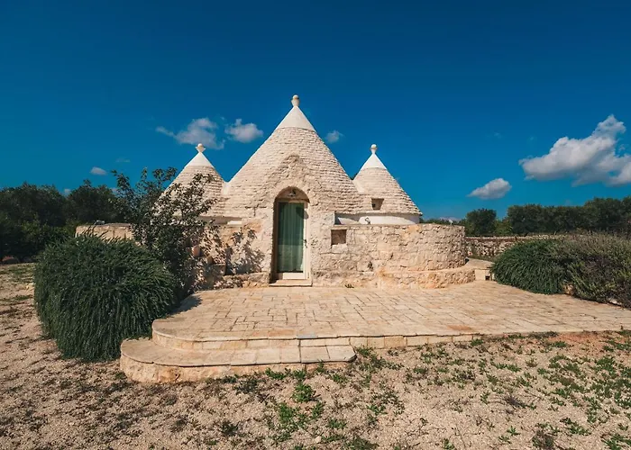 فيلة Helloapulia - Trulli Tra Pietre Full *