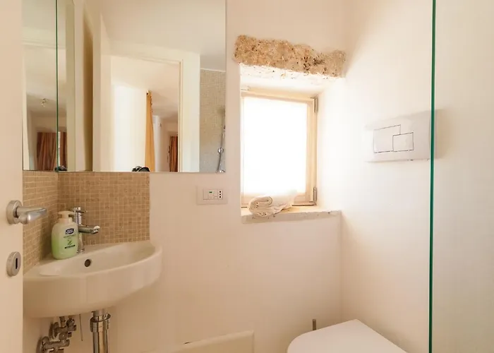 빌라 Helloapulia - Trulli Tra Pietre Full *